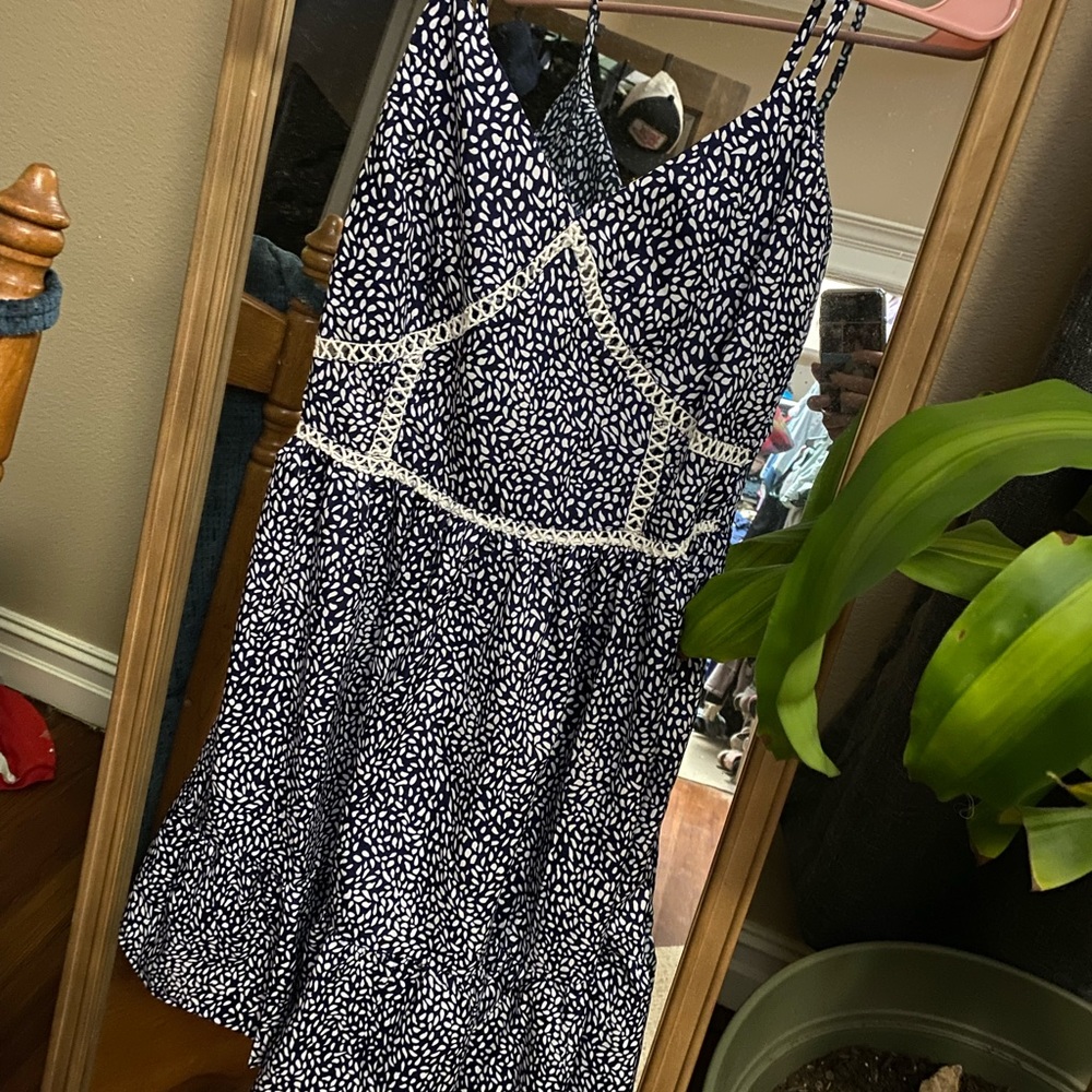 Small dress